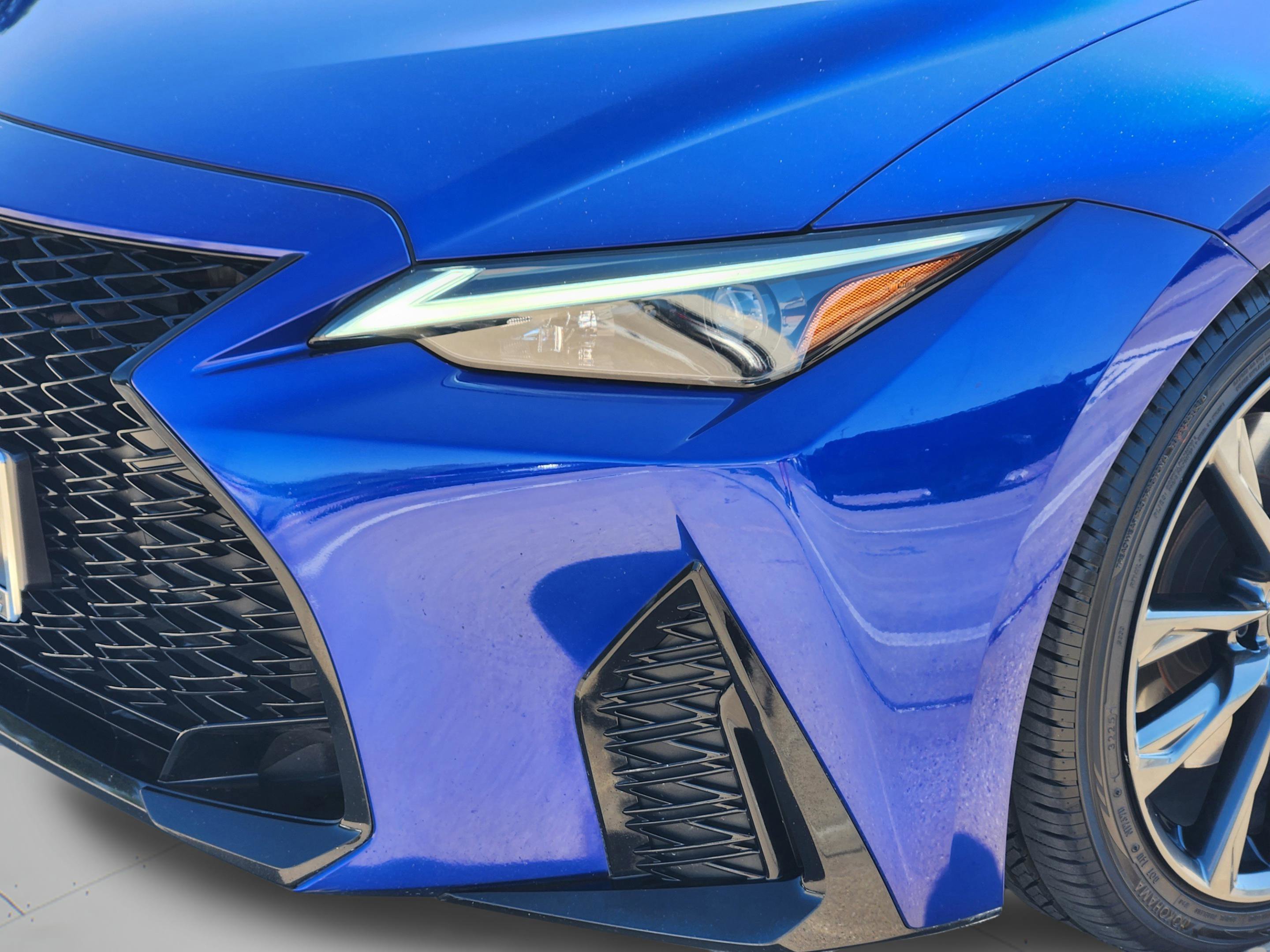 Used 2024 Lexus IS 300 F Sport RWD image 34