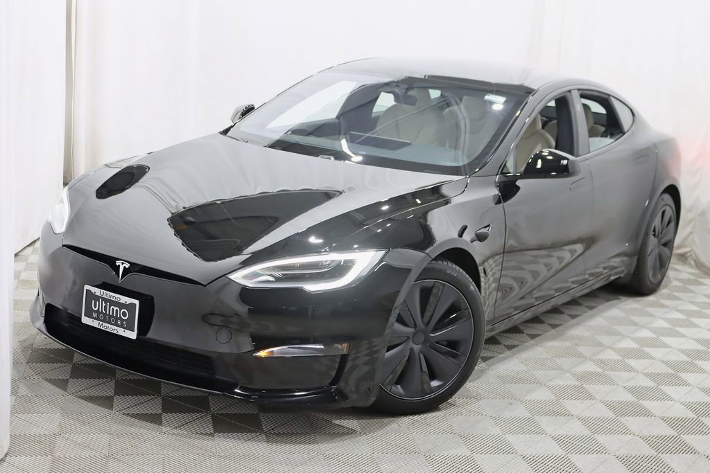 Used 2022 Tesla Model S image 5