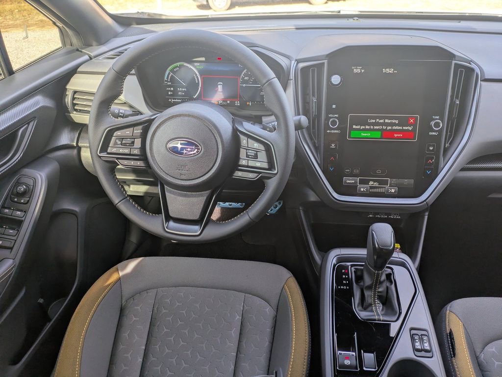 New 2026 Subaru Crosstrek 2.5i Sport w/ Crosstrek Mirror Package image 14