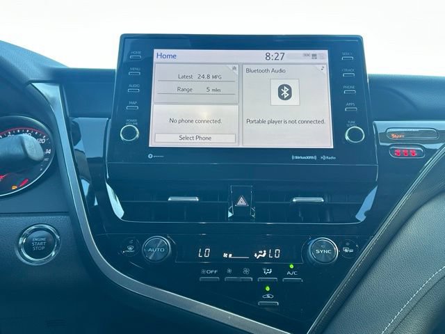 Certified 2022 Toyota Camry XSE FWD image 46