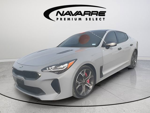 Used 2020 Kia Stinger GT2 RWD image 4