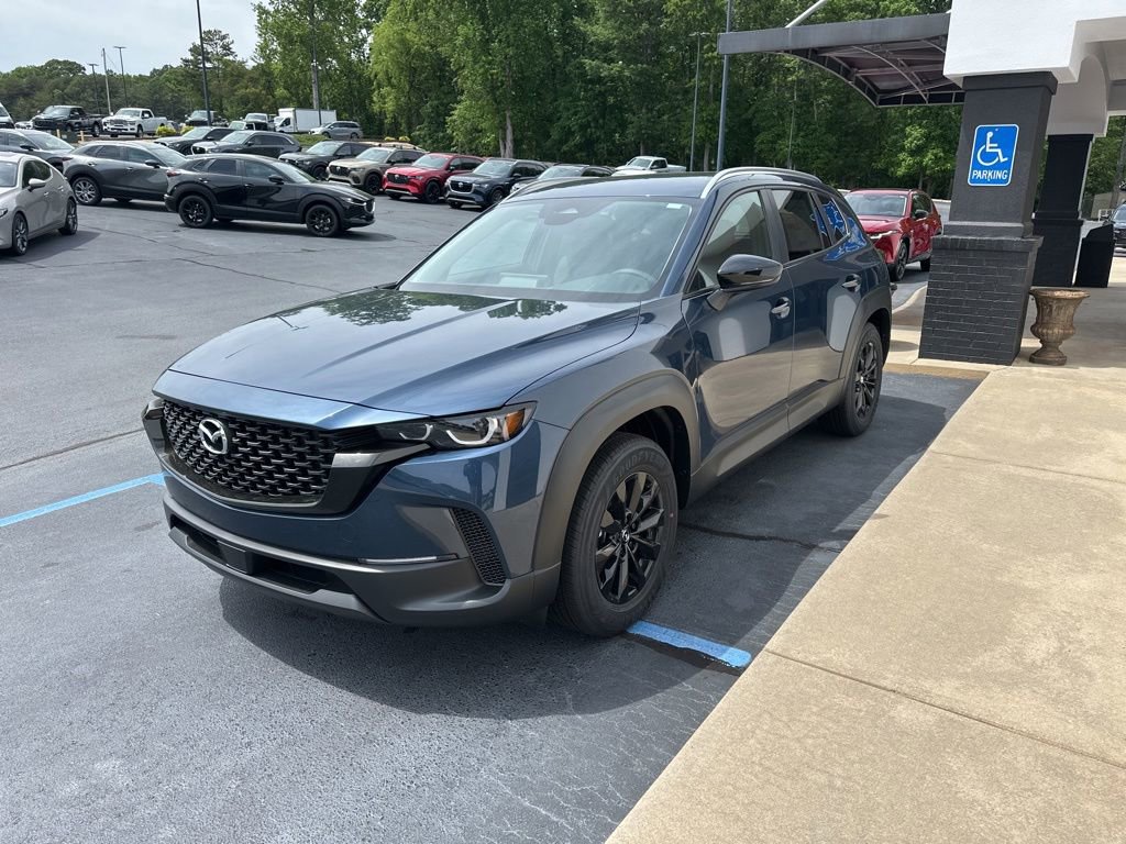 New 2026 MAZDA CX-50 AWD 2.5 S w/ Cargo Package image 4