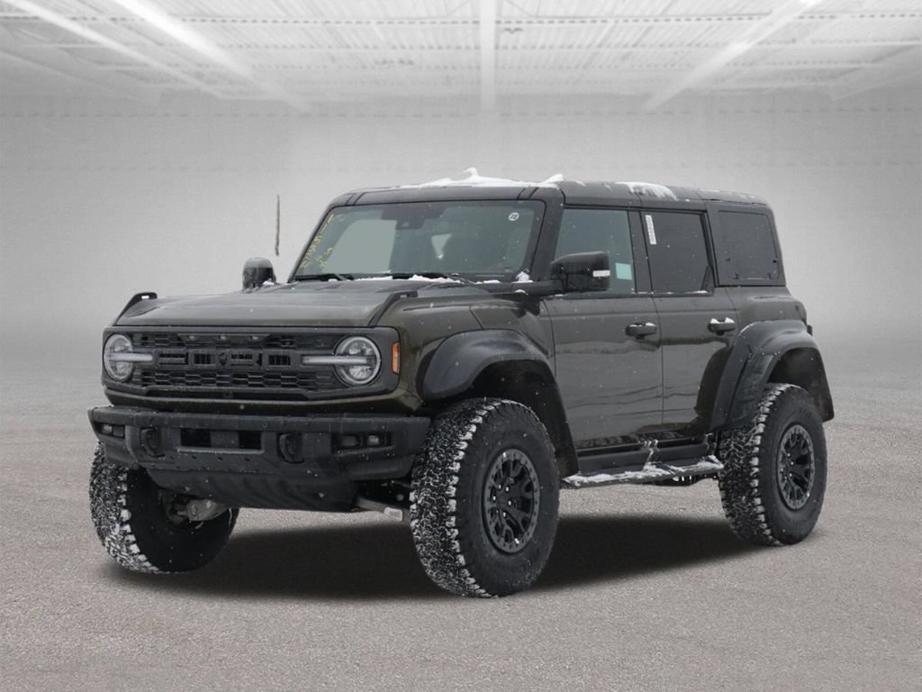New 2025 Ford Bronco Raptor AWD/4WD image 5