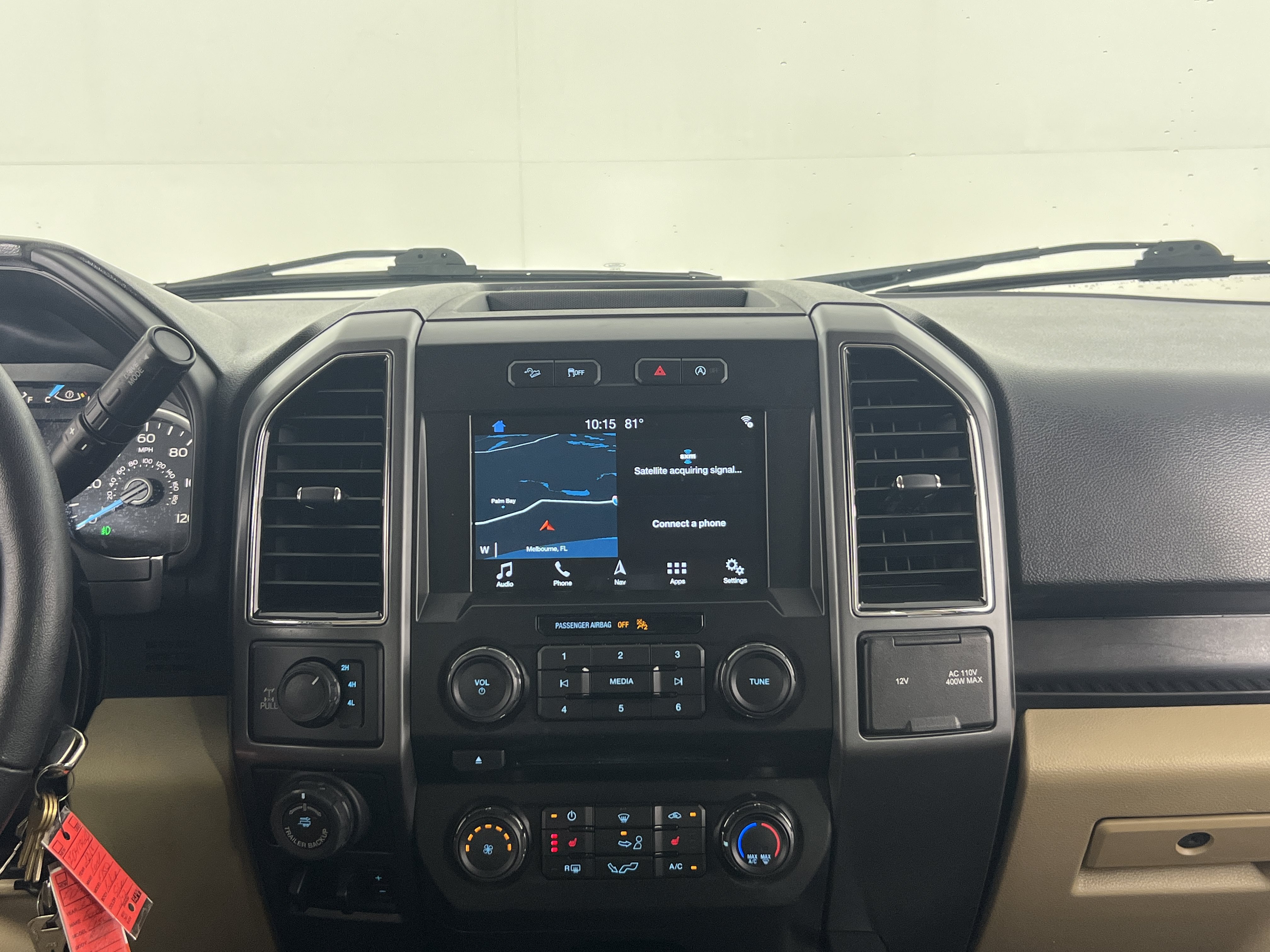 Used 2018 Ford F150 XLT w/ Equipment Group 302A Luxury AWD/4WD image 17