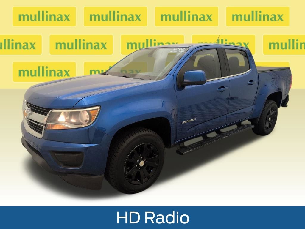 Used 2020 Chevrolet Colorado LT image 12