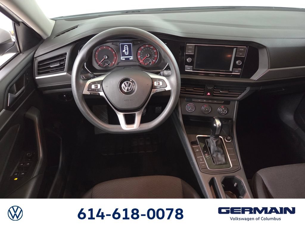 Used 2021 Volkswagen Jetta S w/ Driver Assistance Package FWD image 18