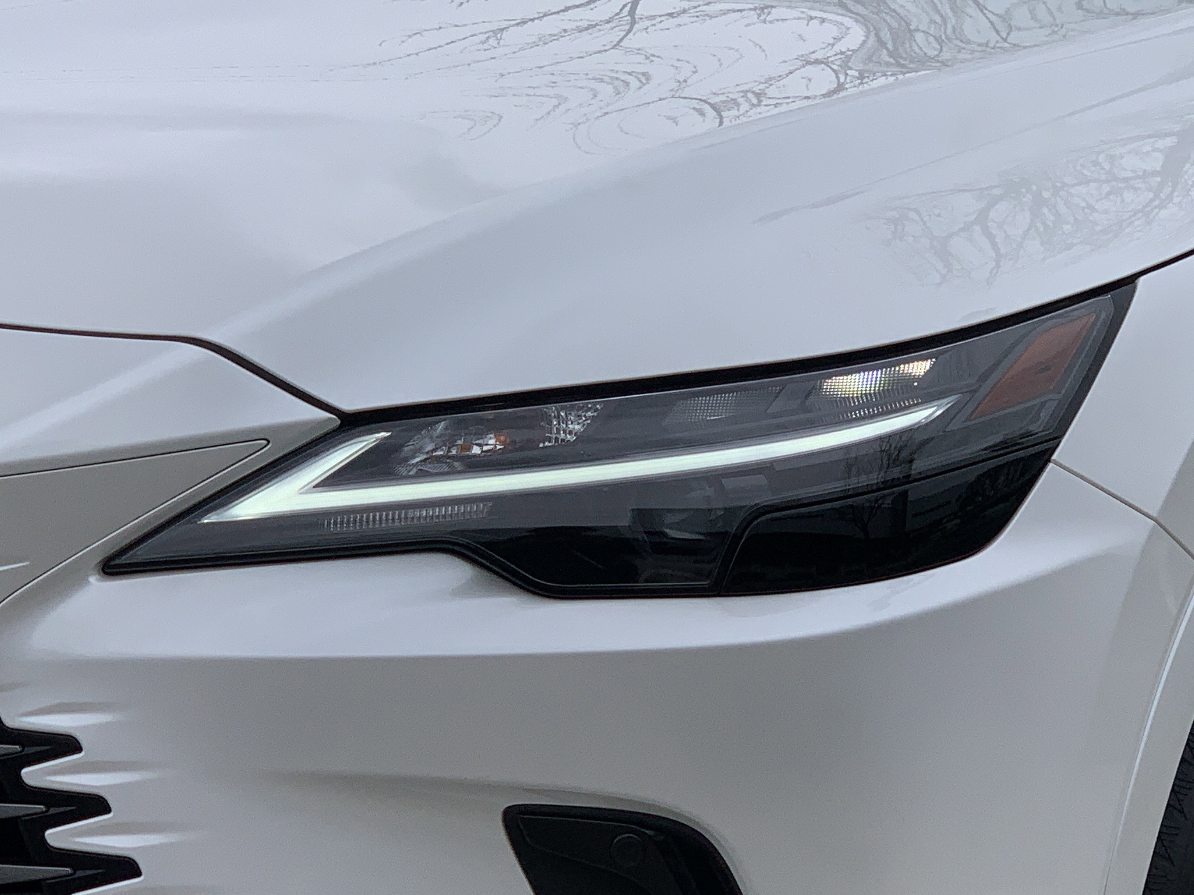 Certified 2024 Lexus RX 350 Premium w/ Cold Area Package image 6