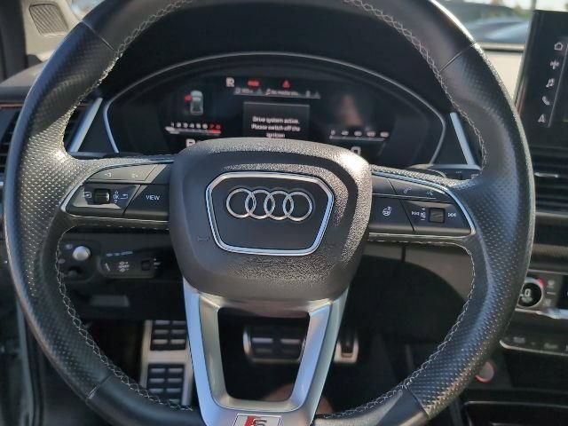 Used 2022 Audi SQ5 Prestige w/ Prestige Package AWD/4WD image 13