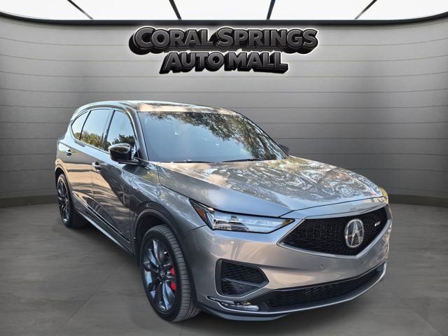 Used 2022 Acura MDX Type S image 1