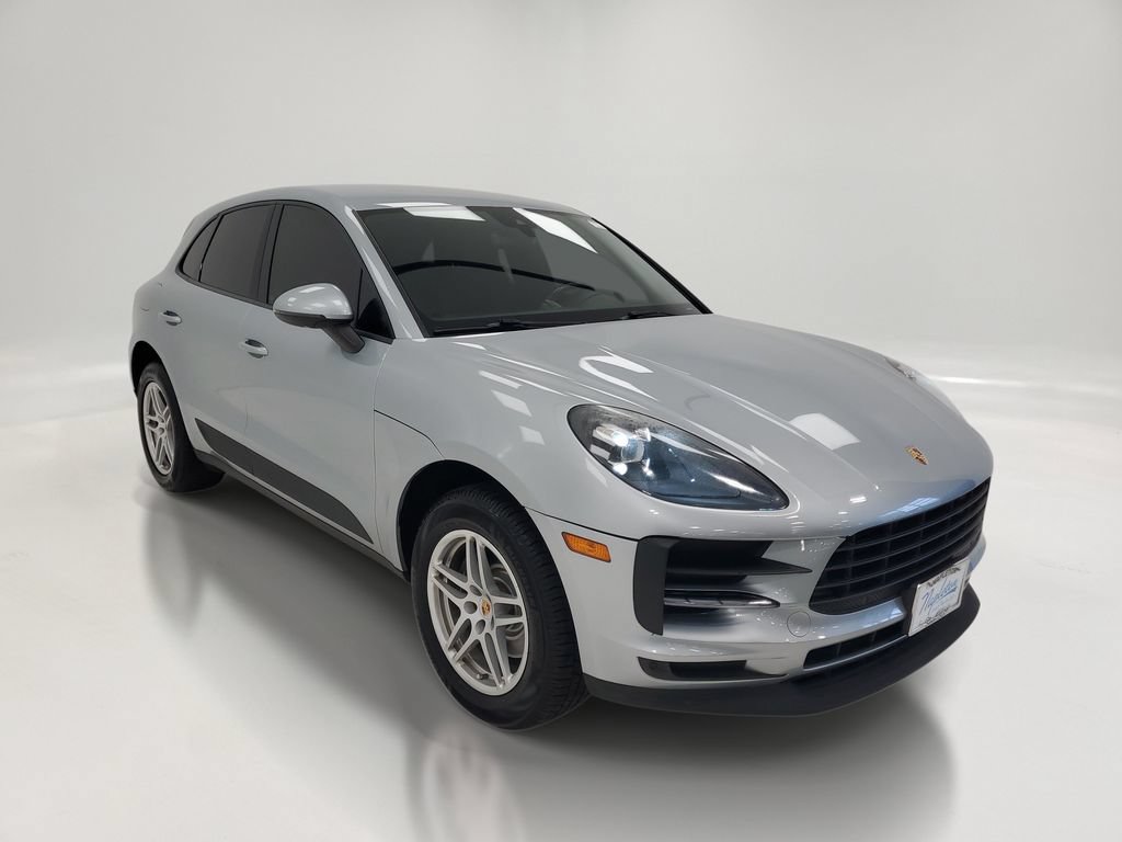 Used 2020 Porsche Macan AWD/4WD image 3