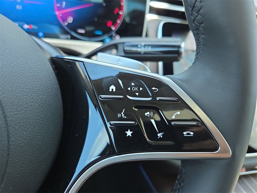 New 2025 Mercedes-Benz E 450 4MATIC Sedan image 21