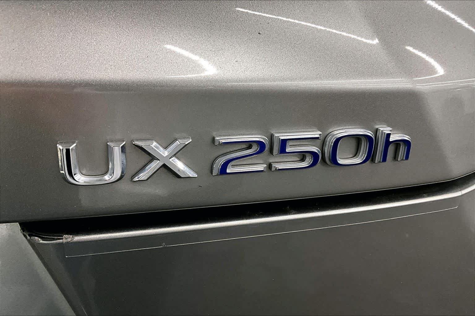 Used 2019 Lexus UX 250h w/ Premium Package AWD/4WD image 9
