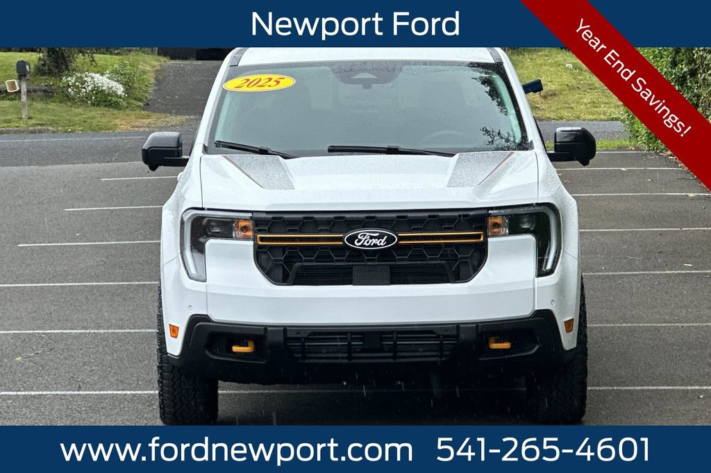 New 2025 Ford Maverick Tremor image 6
