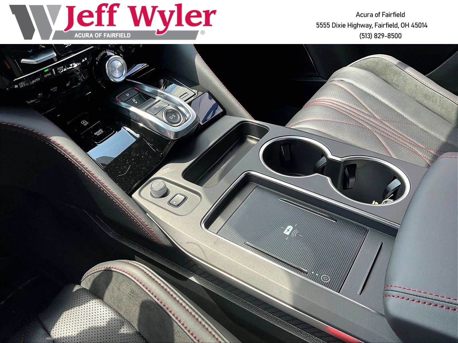 New 2026 Acura MDX Type S w/ Advance Package AWD/4WD image 12