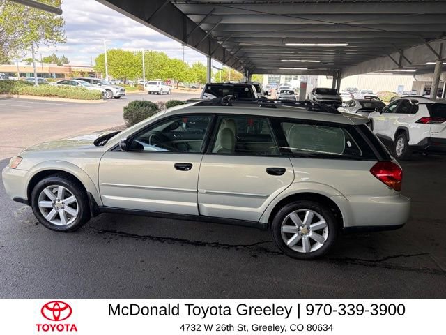 Used 2006 Subaru Outback 2.5i AWD/4WD image 8