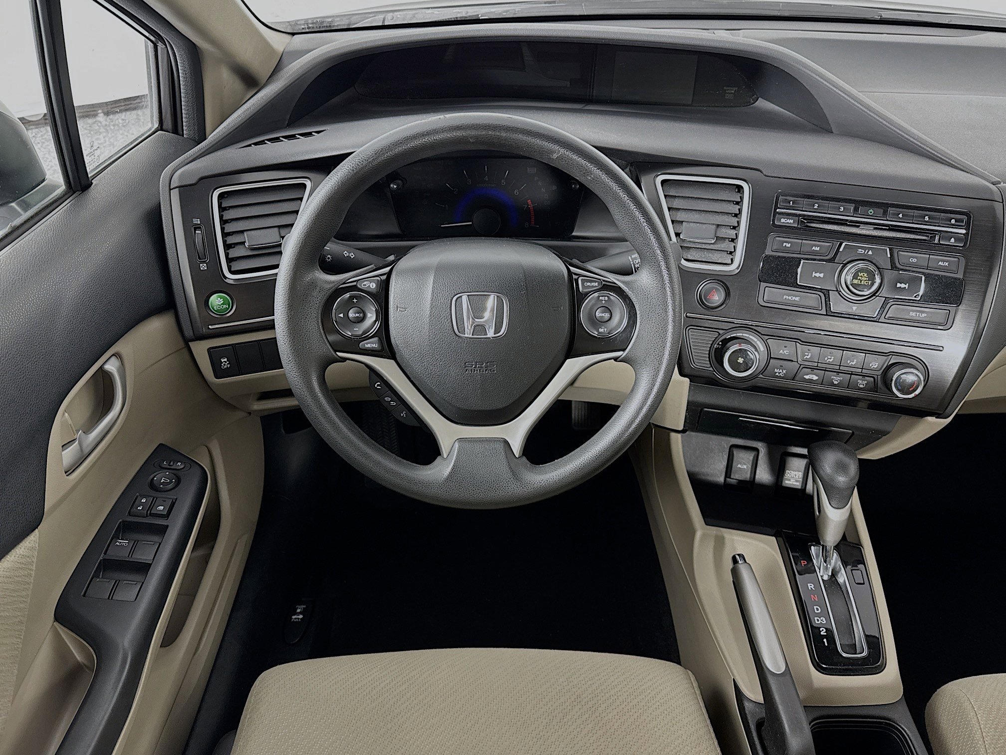 Used 2013 Honda Civic LX image 20