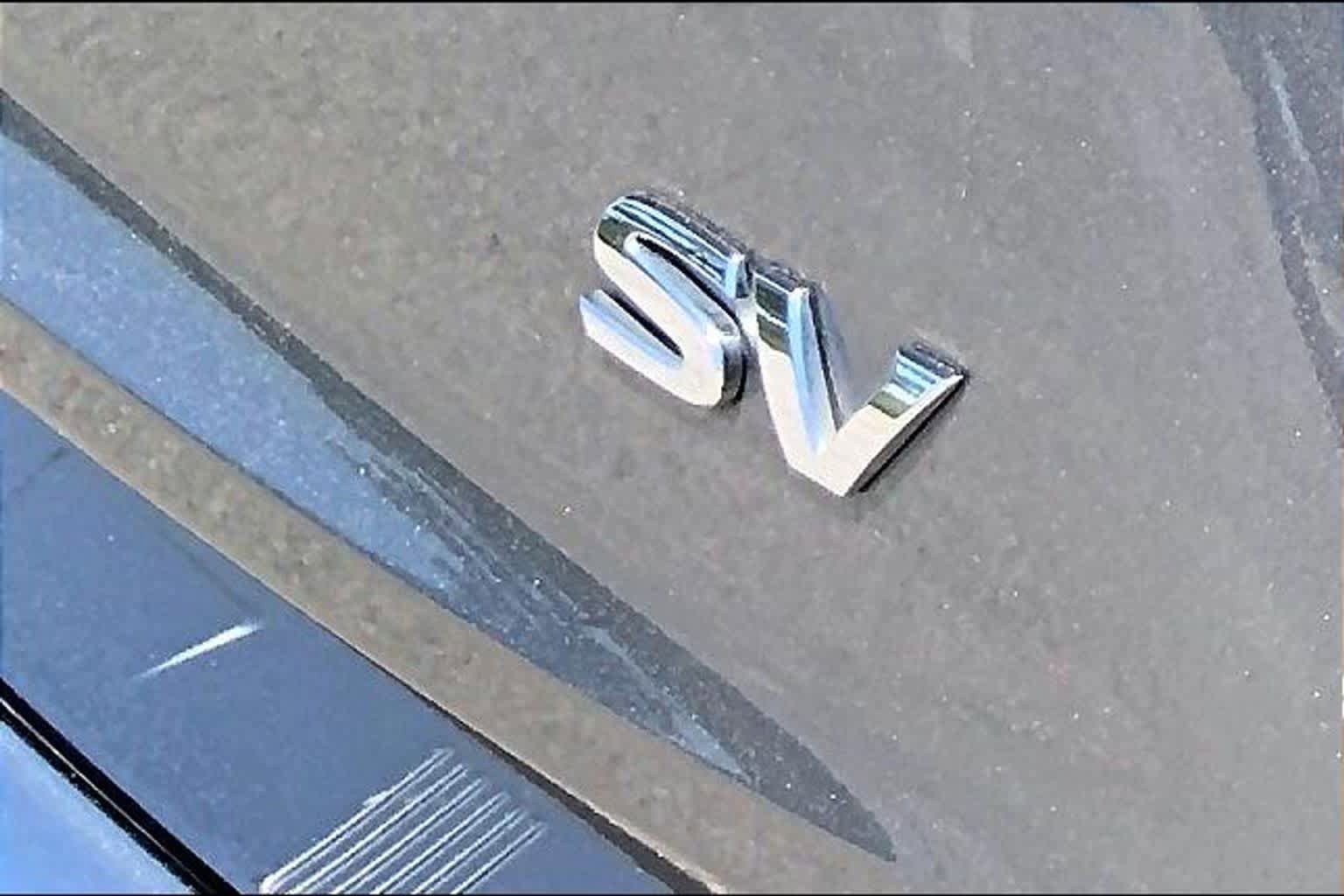 Used 2023 Nissan Rogue SV w/ SV Premium B Package FWD image 30