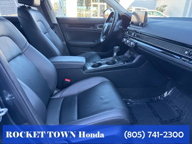 Used 2024 Honda Civic EX-L image 13
