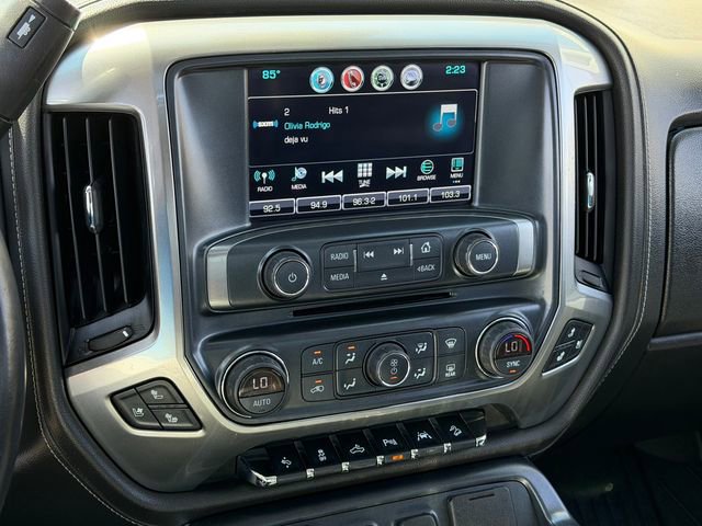 Used 2018 Chevrolet Silverado 1500 LTZ Z71 w/ Redline Edition image 19