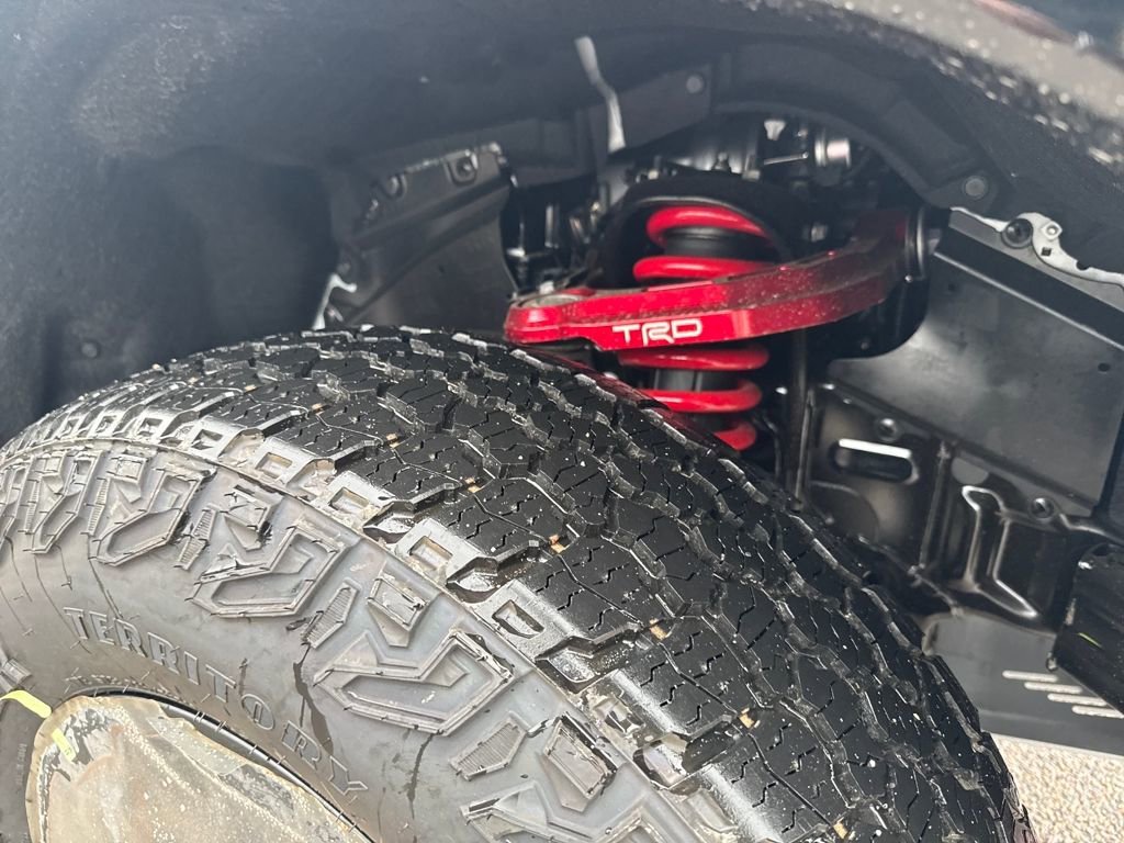New 2025 Toyota Tacoma TRD Pro image 11
