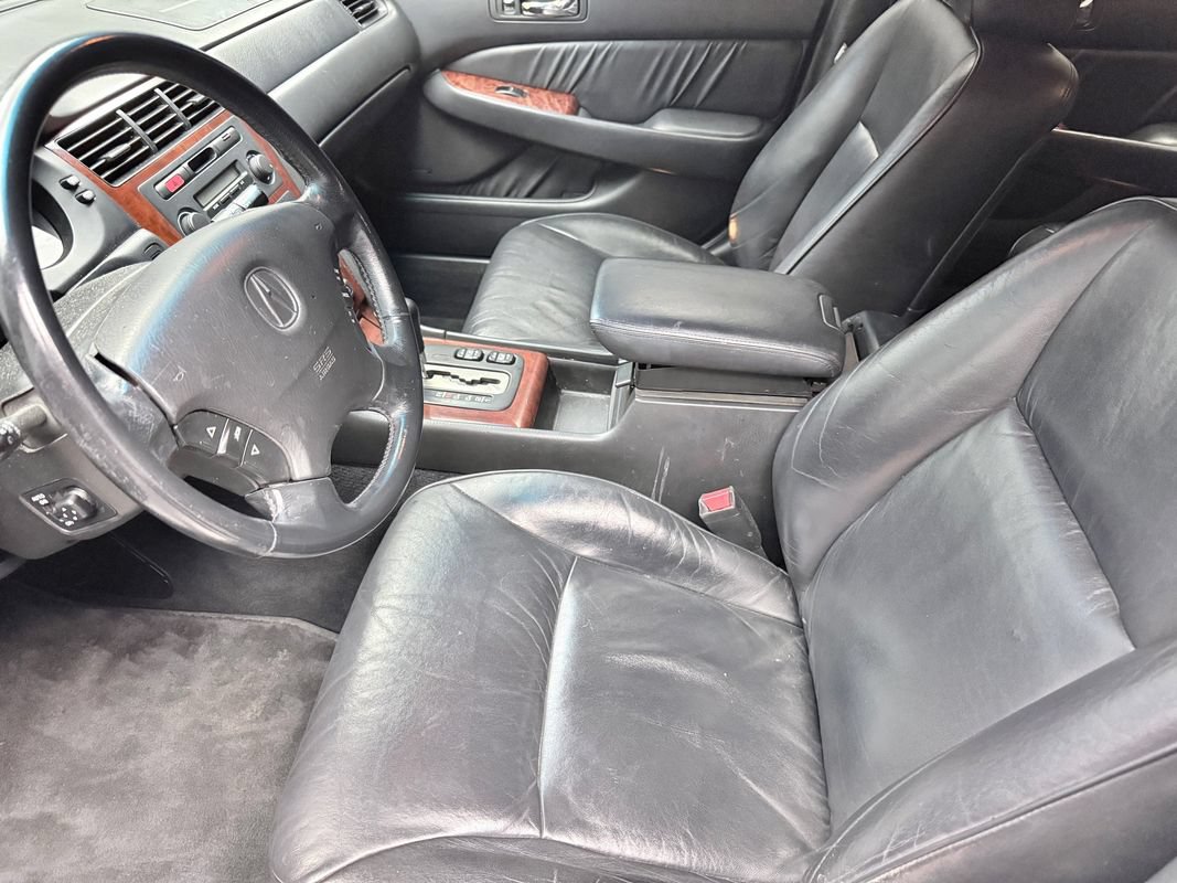 Used 1999 Acura RL FWD image 10