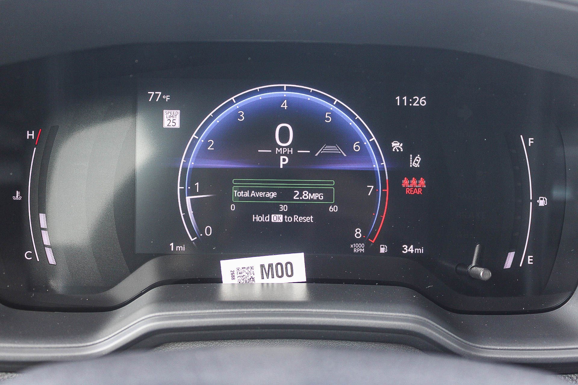 New 2026 Toyota Corolla Cross LE image 26