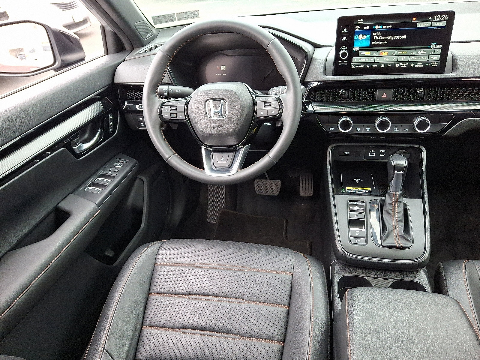 Used 2024 Honda CR-V Sport Touring image 10