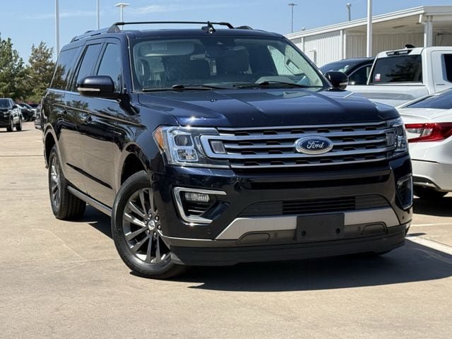 Used 2021 Ford Expedition Max Limited RWD image 2