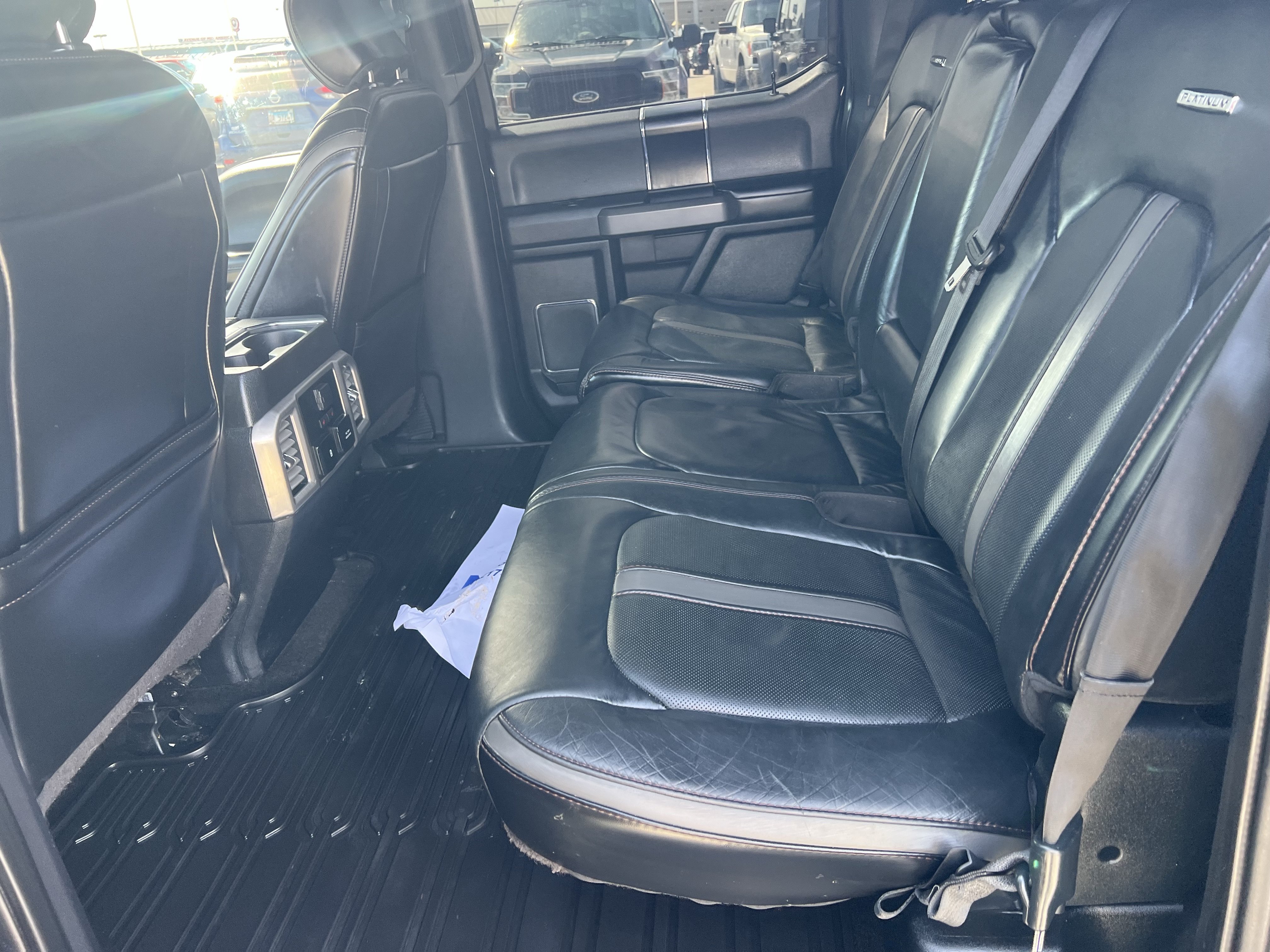 Used 2020 Ford F150 Platinum AWD/4WD image 19