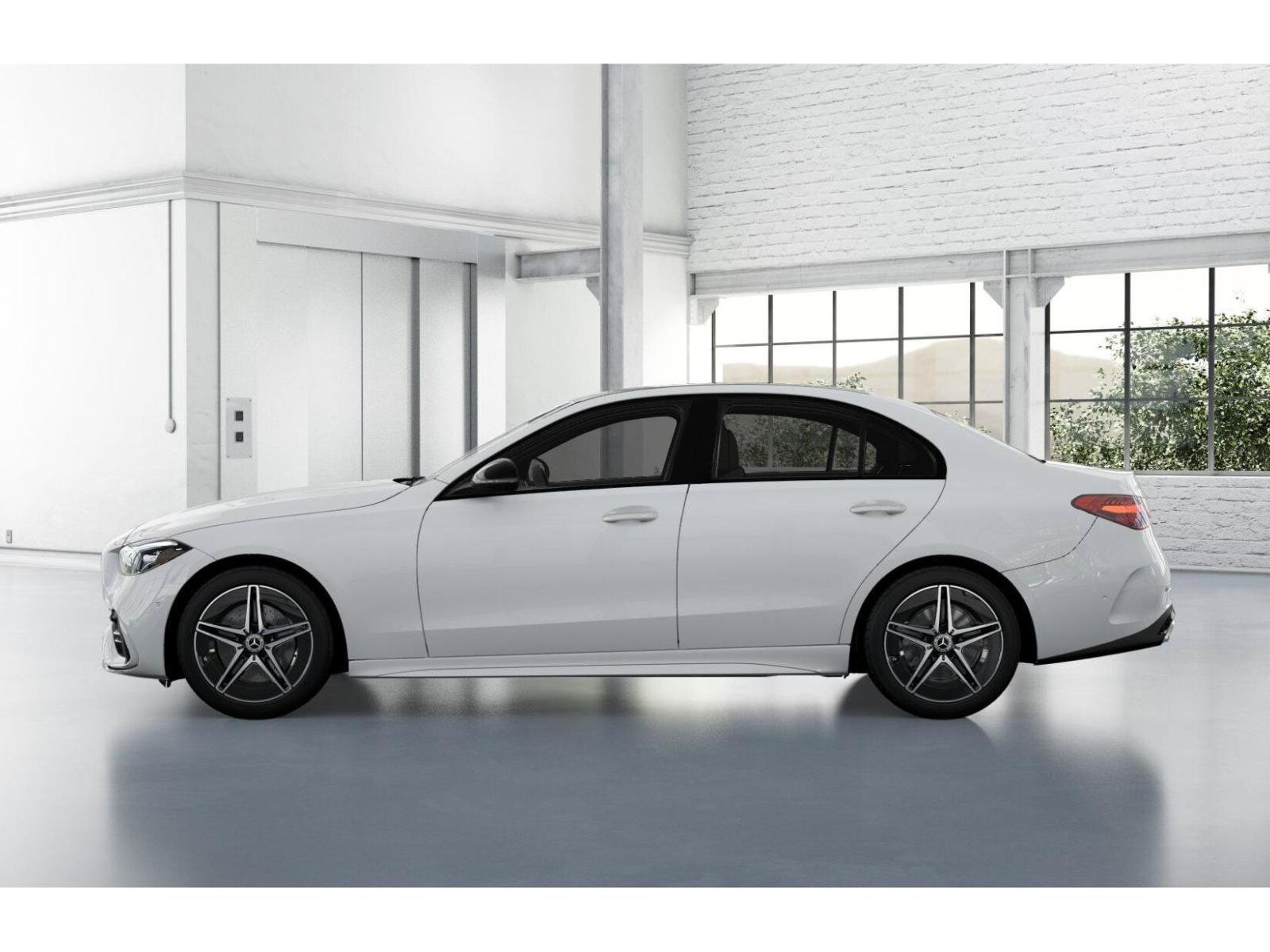 New 2027 Mercedes-Benz C 300 4MATIC Sedan image 13