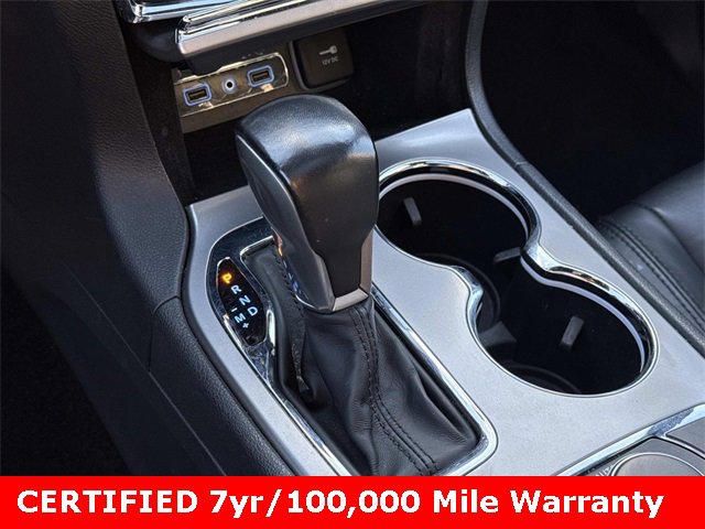 Certified 2022 Jeep Grand Cherokee Limited image 27