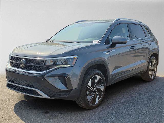 Used 2024 Volkswagen Taos SE AWD/4WD image 7
