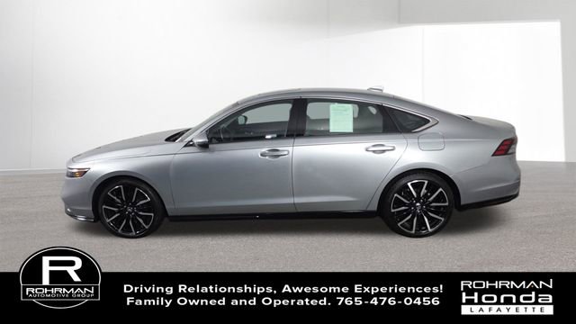 Used 2024 Honda Accord Touring image 5