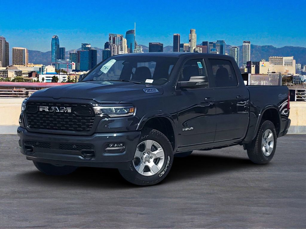New 2026 RAM 1500 Big Horn image 2