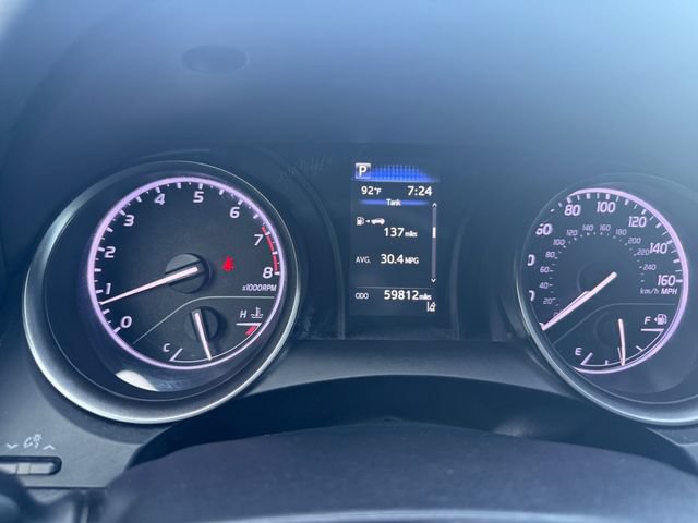 Used 2021 Toyota Camry SE FWD image 10