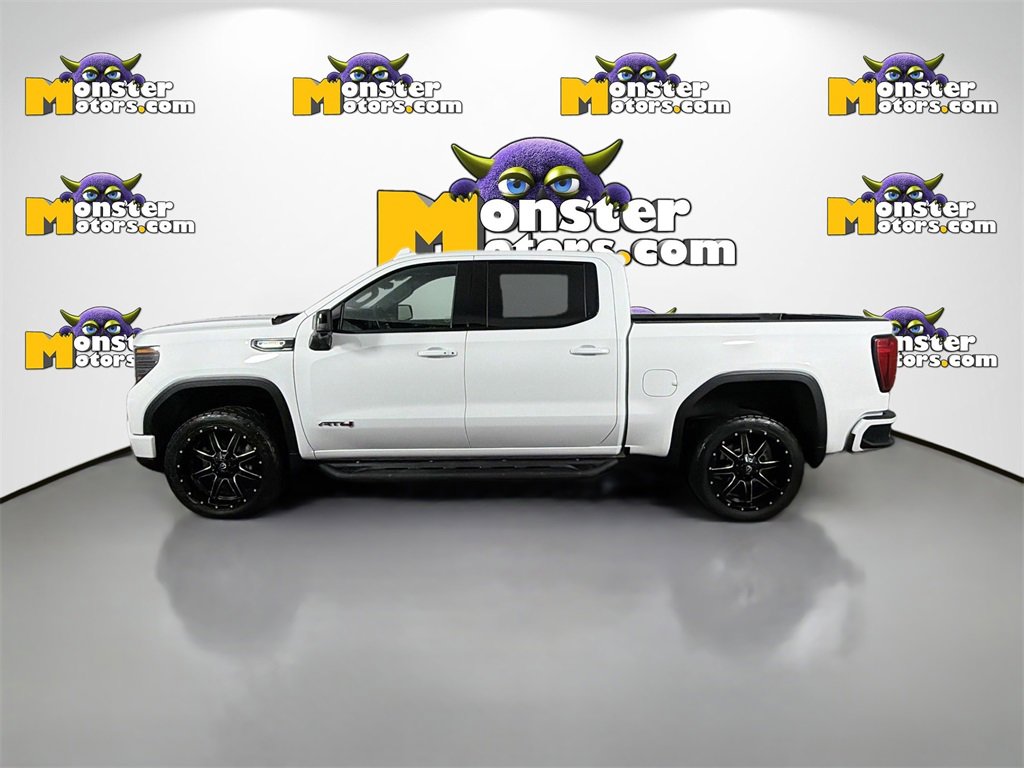 Used 2022 GMC Sierra 1500 AT4 w/ AT4 Premium Package image 8