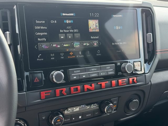 Certified 2025 Nissan Frontier PRO-4X w/ Interior Protection Package AWD/4WD image 24