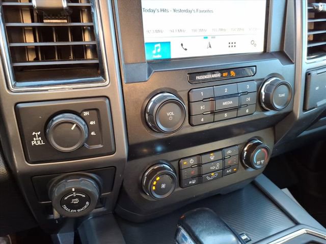 Certified 2019 Ford F150 XLT w/ Equipment Group 302A Luxury image 25