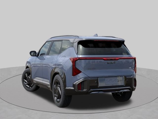New 2027 Kia Seltos X-Line SX AWD/4WD image 4