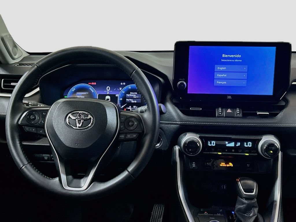 Used 2025 Toyota RAV4 Limited AWD/4WD image 22