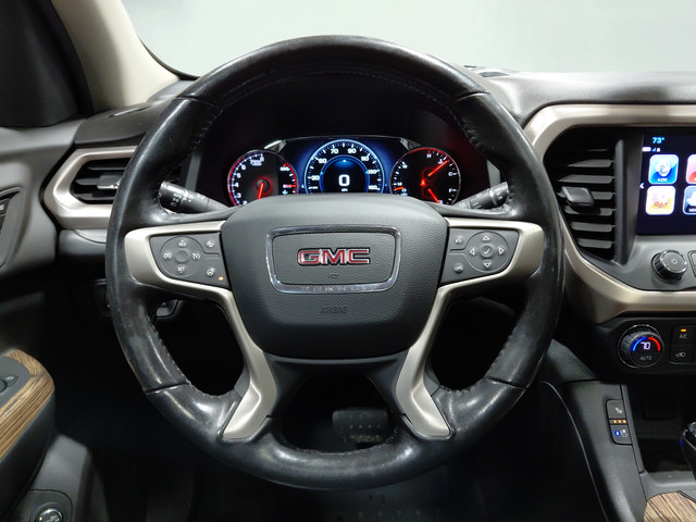 Certified 2019 GMC Acadia Denali w/ Technology Package AWD/4WD image 28