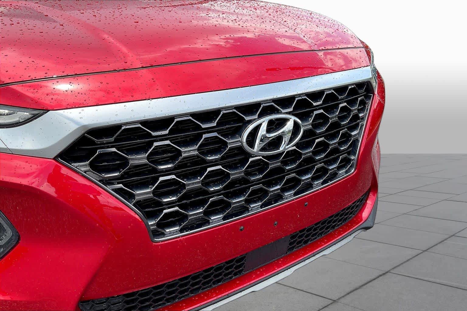 Used 2020 Hyundai Santa Fe SEL FWD image 59