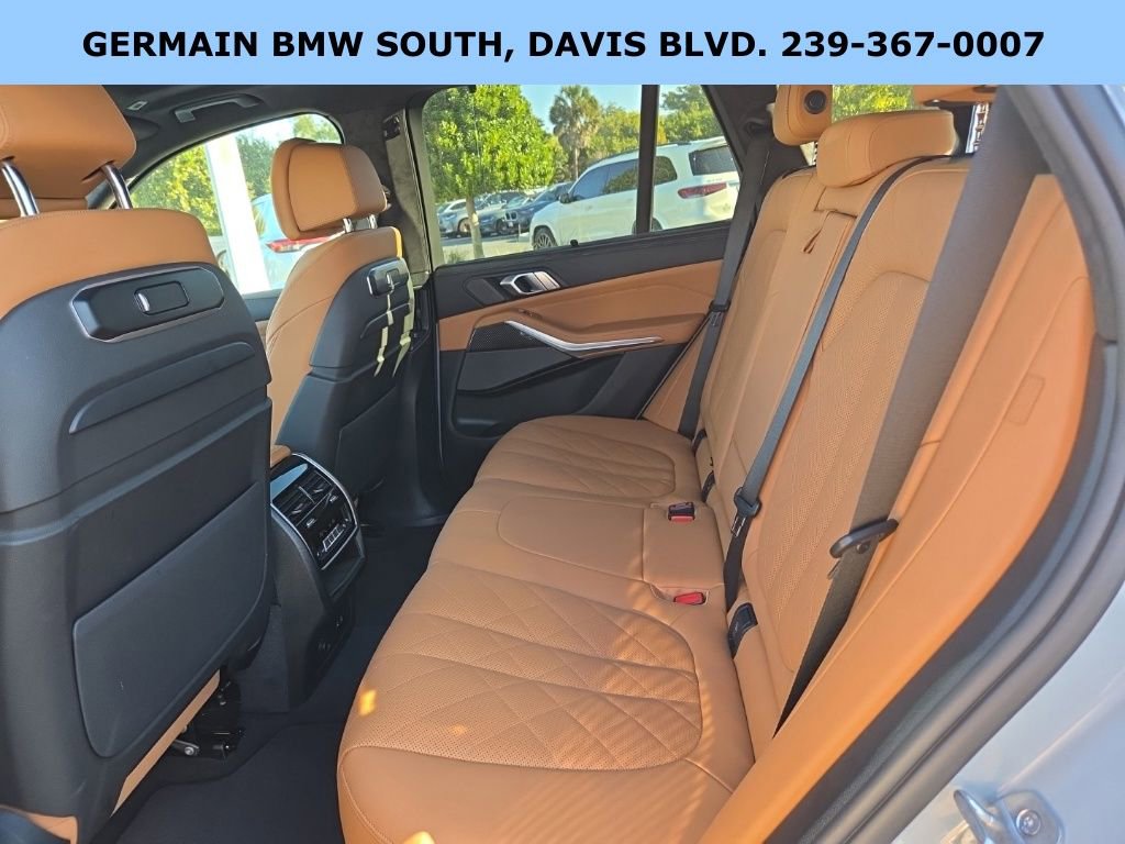 Certified 2026 BMW X5 M60i image 19