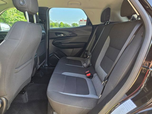 Used 2025 Chevrolet TrailBlazer LT AWD/4WD image 25