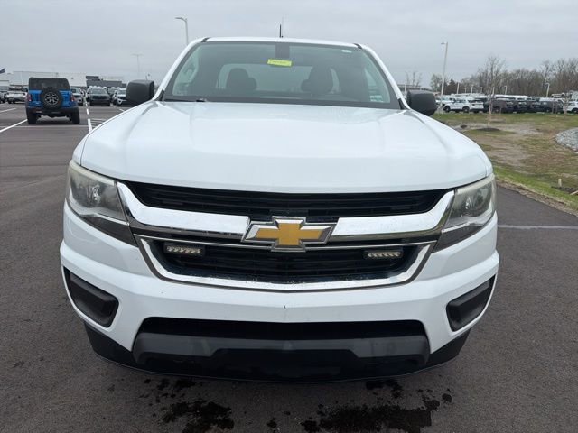 Used 2017 Chevrolet Colorado W/T image 3