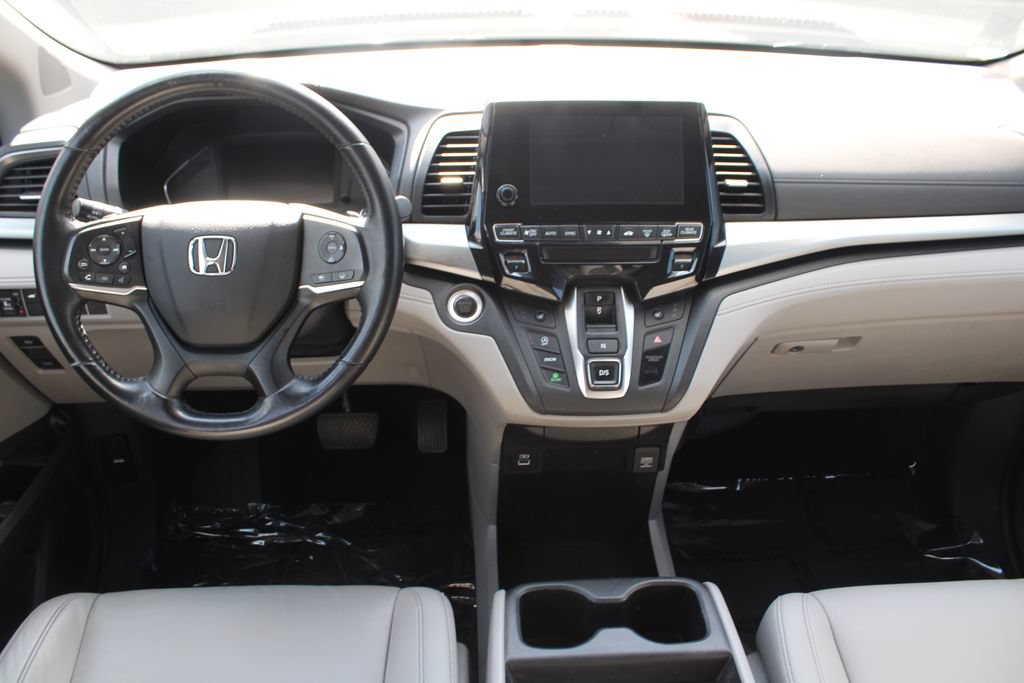 Used 2023 Honda Odyssey EX-L image 17