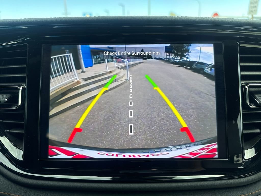 Used 2025 Dodge Durango SRT Hellcat image 20