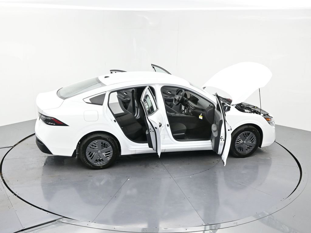 New 2026 Nissan Sentra S w/ Floor Mat Package FWD image 22