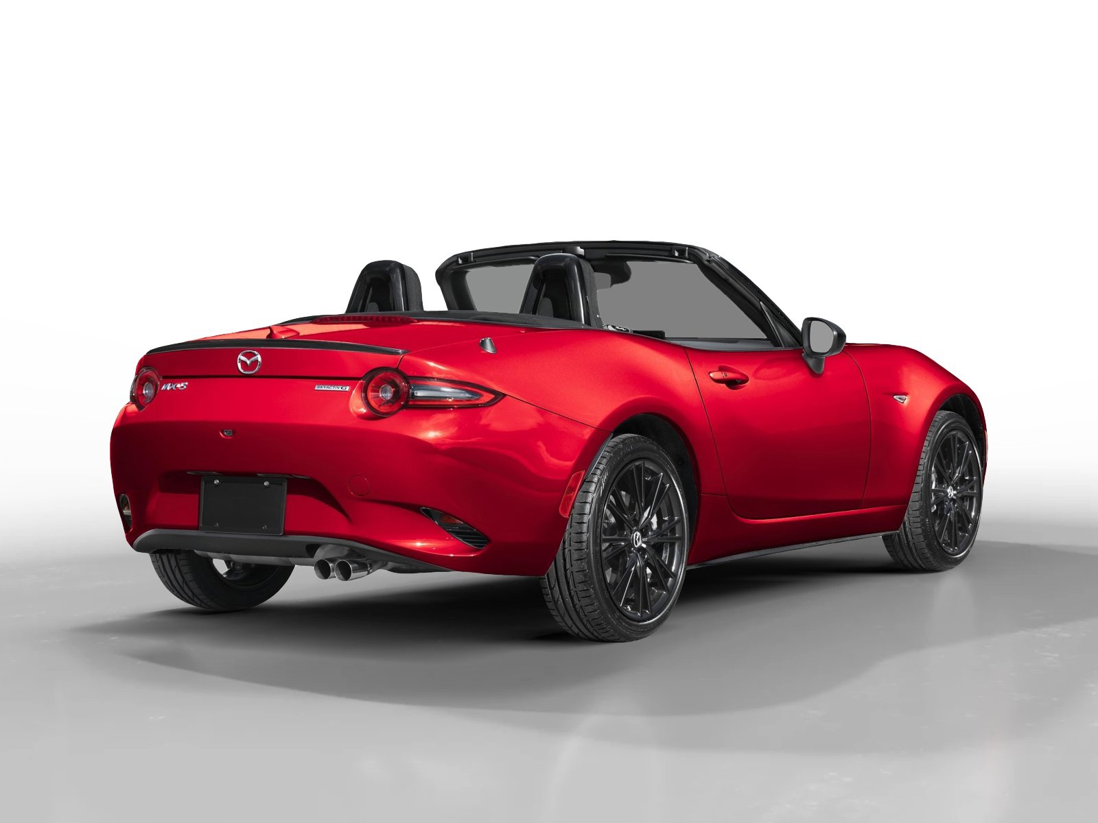 New 2026 MAZDA MX-5 Miata Club w/ Interior Package image 2