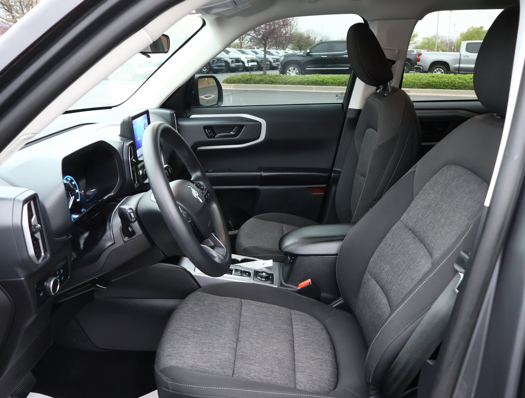 Used 2024 Ford Bronco Sport Big Bend image 8